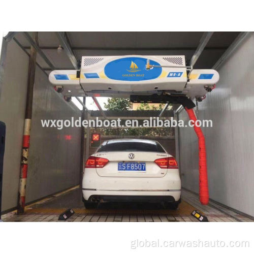 Car Wash Water Recycling System One Car 1 Kwh Electricity Water Pump Manufactory